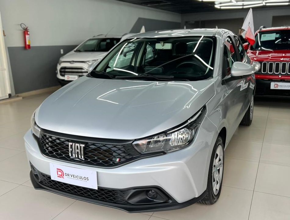 Fiat ARGO DRIVE 1.0 6V Flex