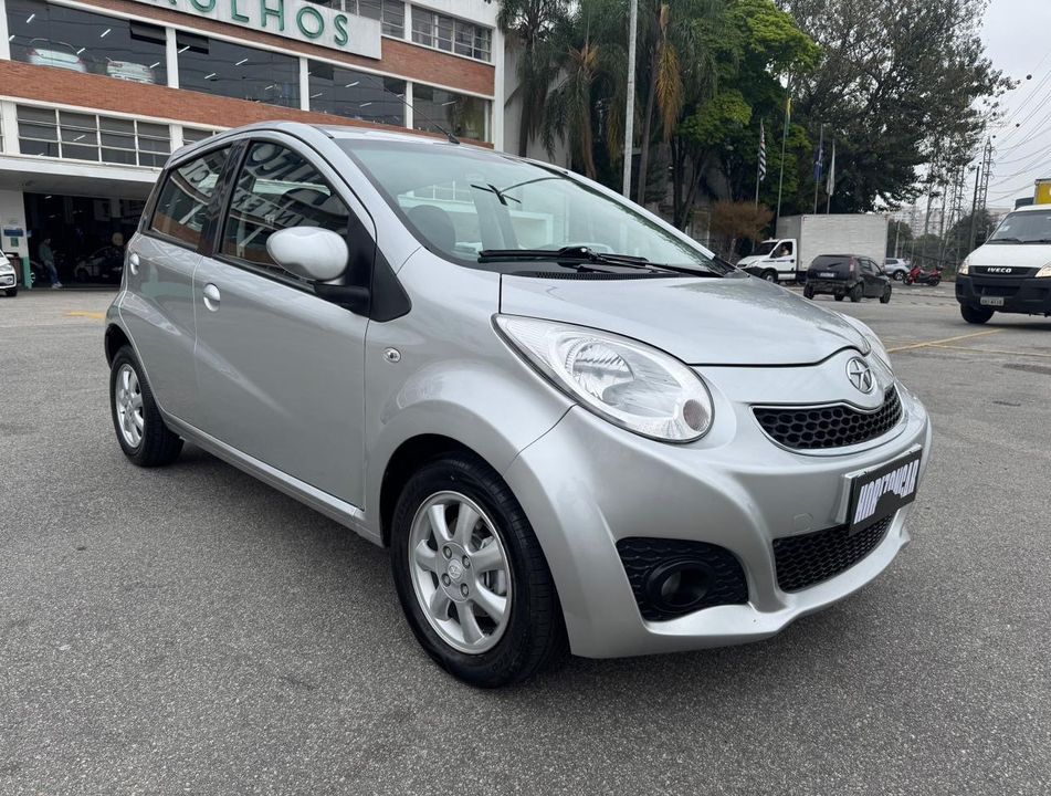 JAC J2 1.4 16V 5p Mec.