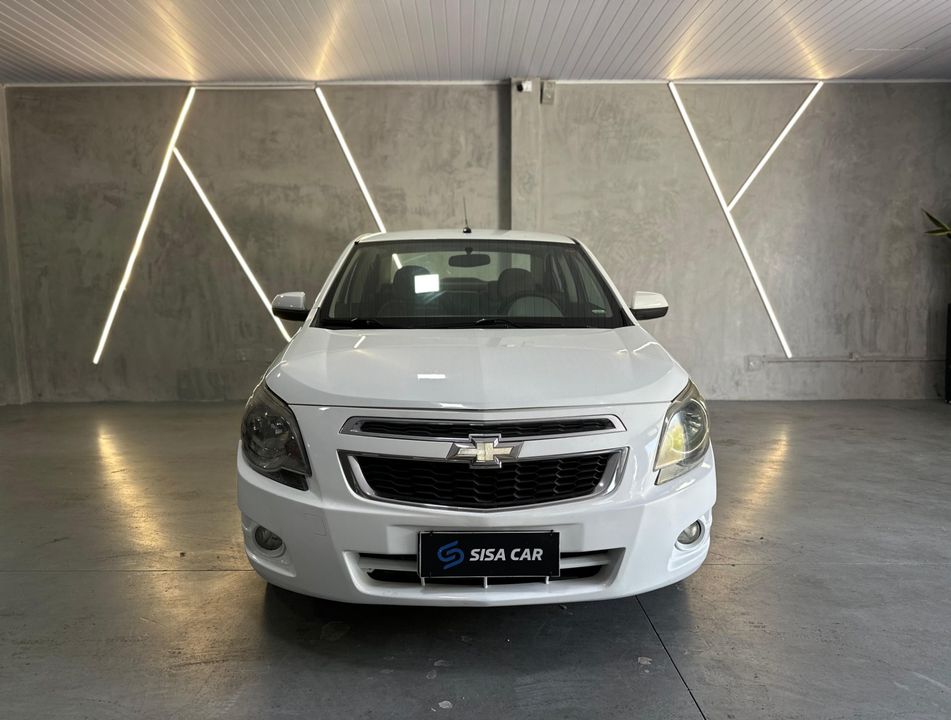 Chevrolet COBALT LTZ 1.4 8V FlexPower/EconoFlex 4p