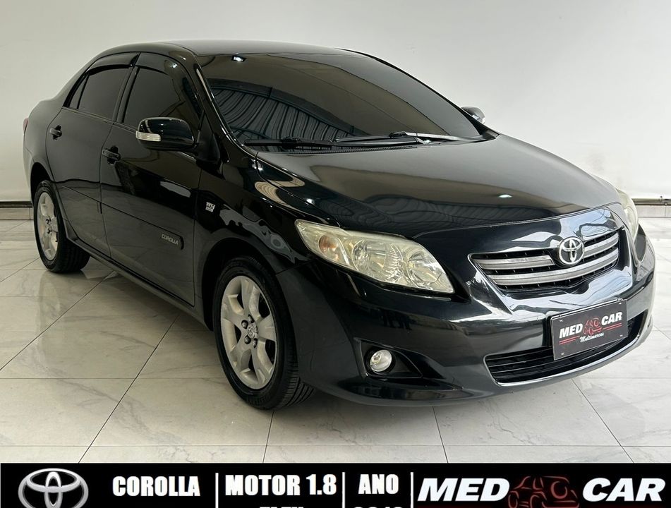 Toyota Corolla XEi 1.8/1.8 Flex 16V Aut.