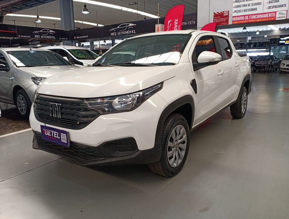 Fiat Strada Freedom 1.3 Flex 8V CD