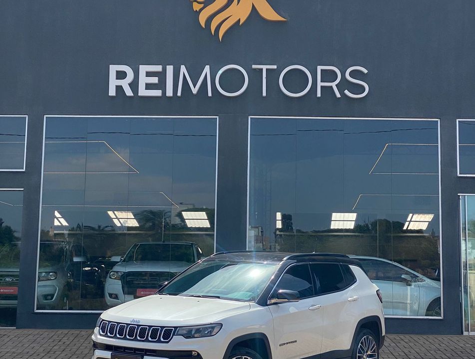 Jeep COMPASS LIMITED T270 1.3 TB 4x2 Flex Aut