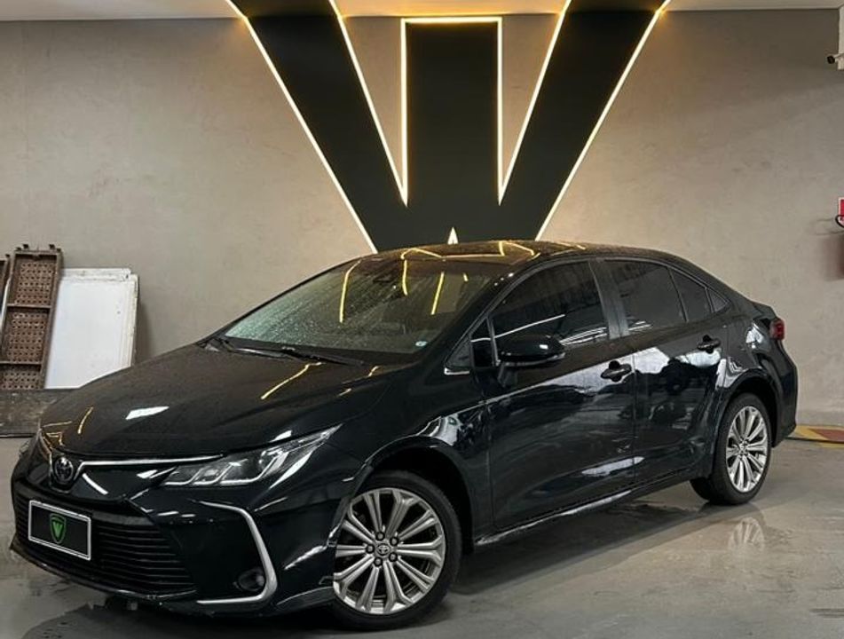 Toyota Corolla XEi 2.0 Flex 16V Aut.