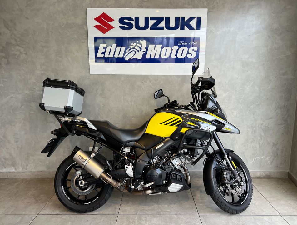 SUZUKI DL 1000 V-STROM