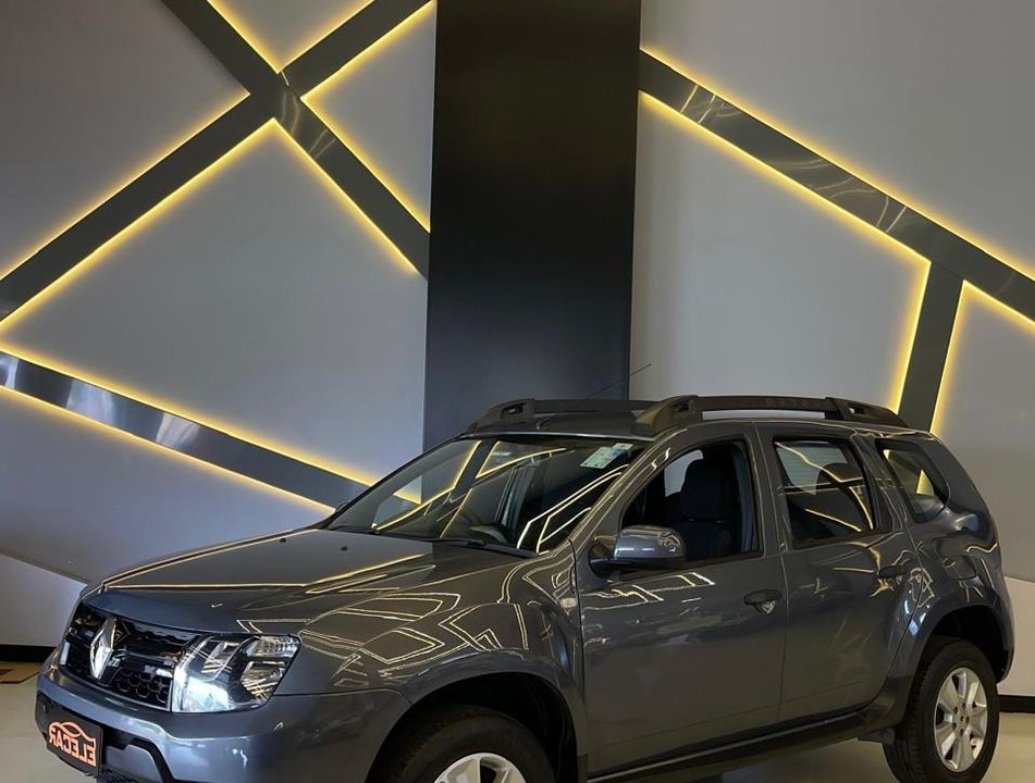 Renault DUSTER Expression 1.6 Hi-Flex 16V Mec.