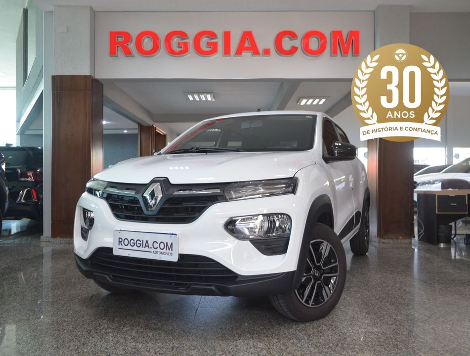 Renault KWID Intense 1.0 Flex 12V 5p Mec.