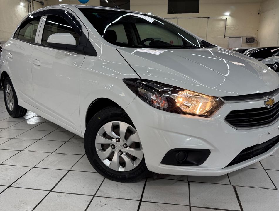 Chevrolet ONIX HATCH LT 1.0 8V FlexPower 5p Mec.