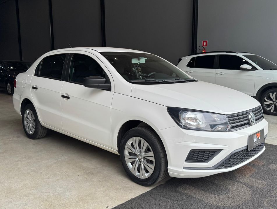 VolksWagen VOYAGE 1.6 MSI Flex 16V 4p Aut.