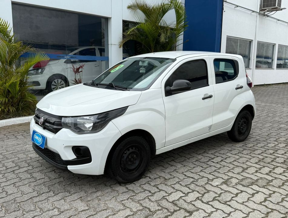 Fiat MOBI EASY 1.0 Fire Flex 5p.