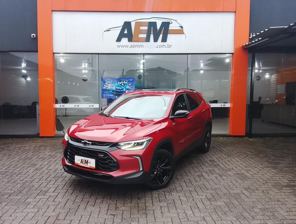 Chevrolet TRACKER RS 1.2 Turbo 12V Flex Aut.