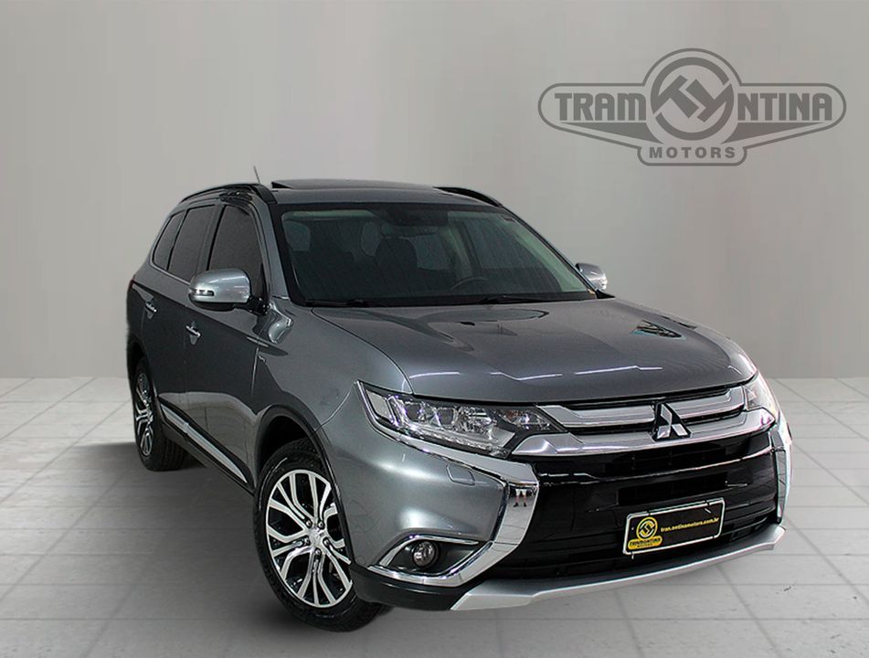 Mitsubishi OUTLANDER 3.0/ GT 3.0 V6 Aut.