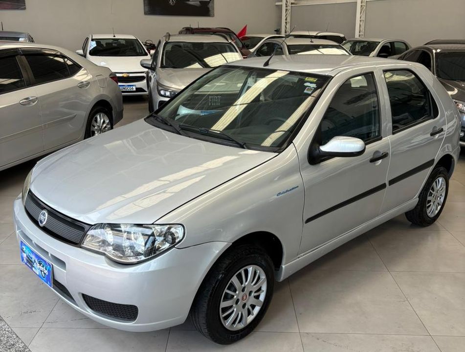Fiat Palio 1.0/ Trofeo 1.0 Fire/ Fire Flex 4p