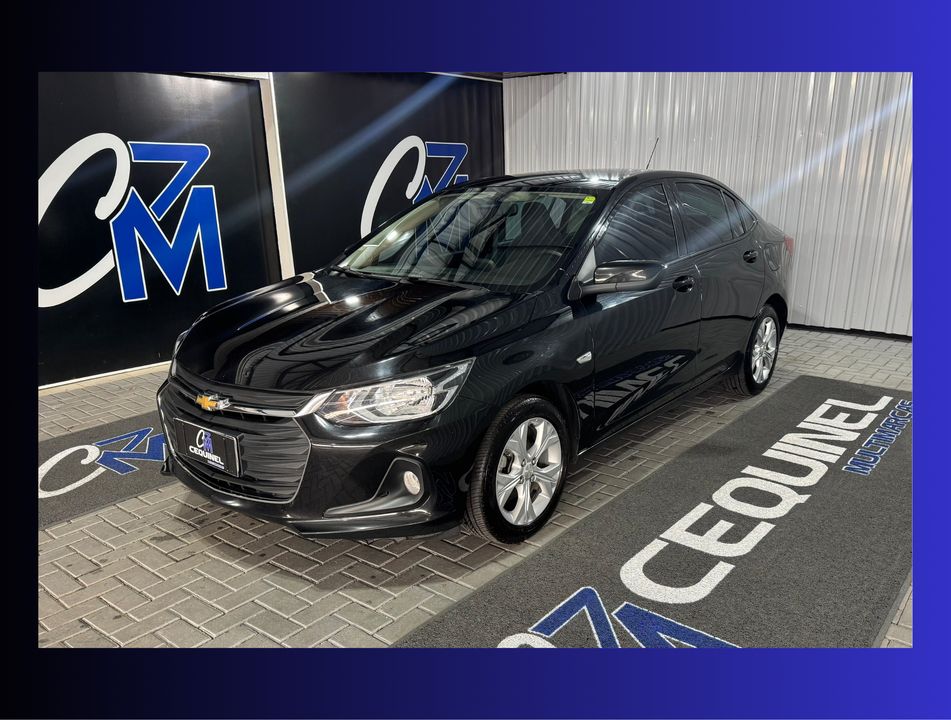 Chevrolet ONIX SEDAN Plus LTZ 1.0 12V TB Flex Mec.