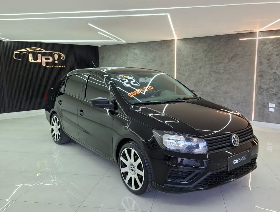 VolksWagen VOYAGE 1.6 MSI Flex 8V 4p