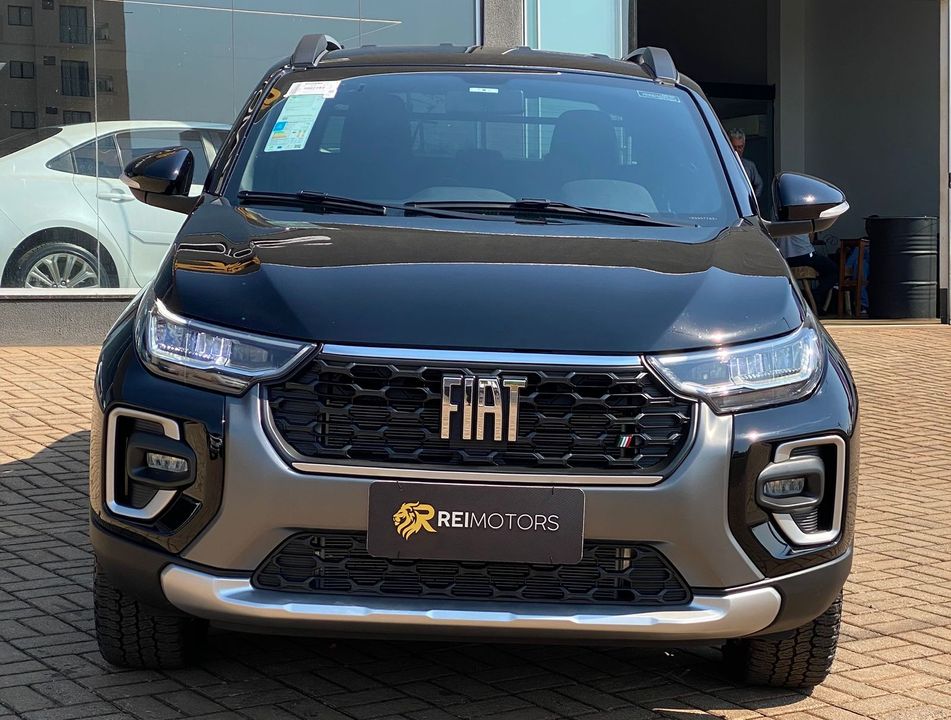 Fiat Strada Ranch 1.0 Flex Turbo CD Aut.