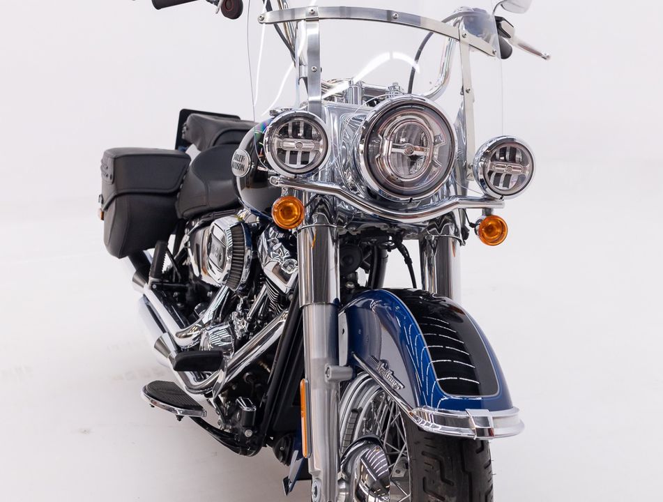 Harley HERITAGE CLASSIC FLHC/FLHCS