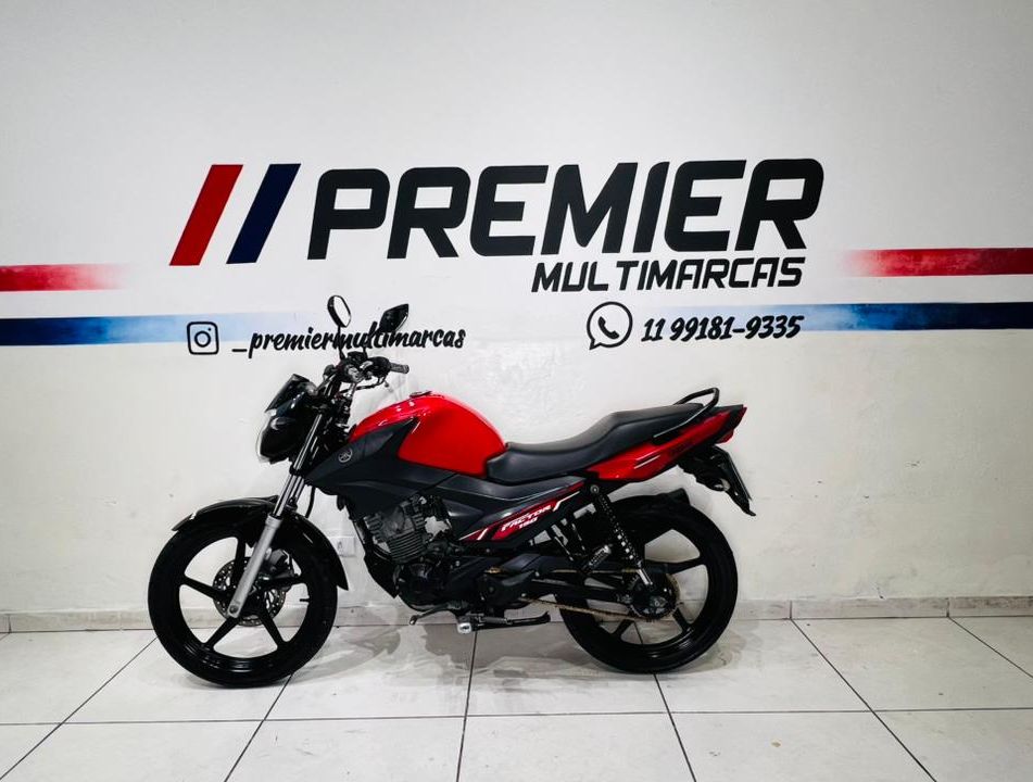 YAMAHA YBR 150 FACTOR ED/FLEX