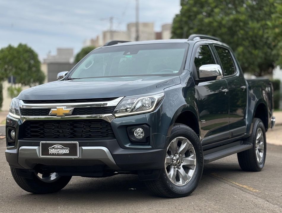 Chevrolet S10 Pick-Up LTZ 2.8 TDI 4x4 CD Dies.Aut