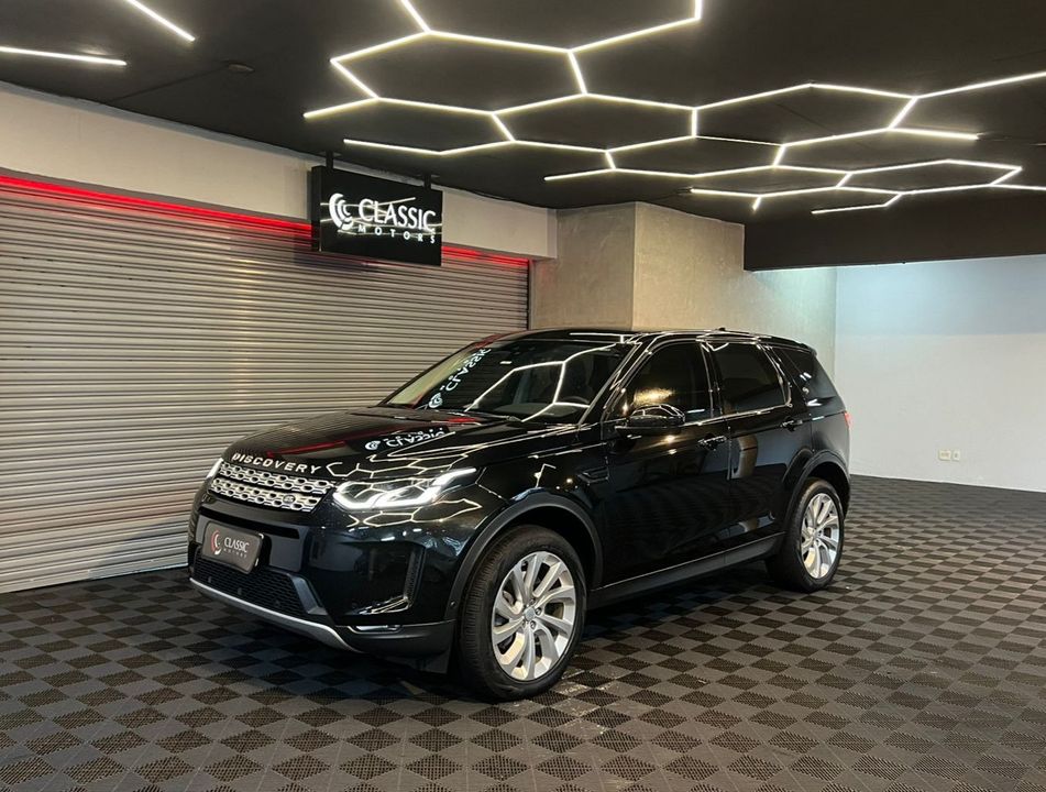 Land Rover Discovery Sp. SE 2.0 4x4 Dies Aut.(Híb.)