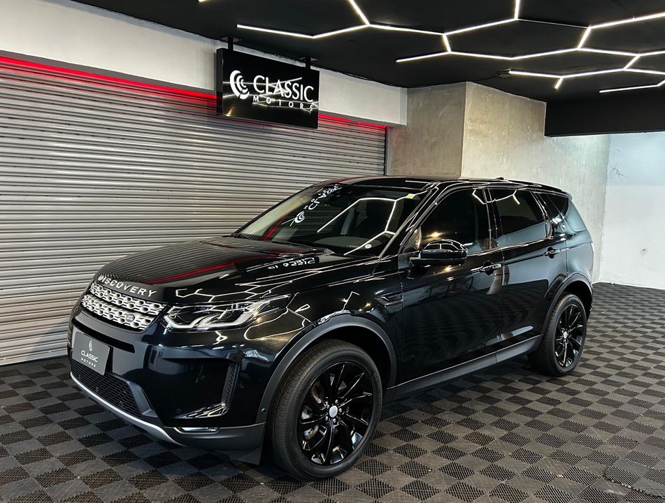 Land Rover Discovery Sp. SE 2.0 4x4 Dies Aut.(Híb.)