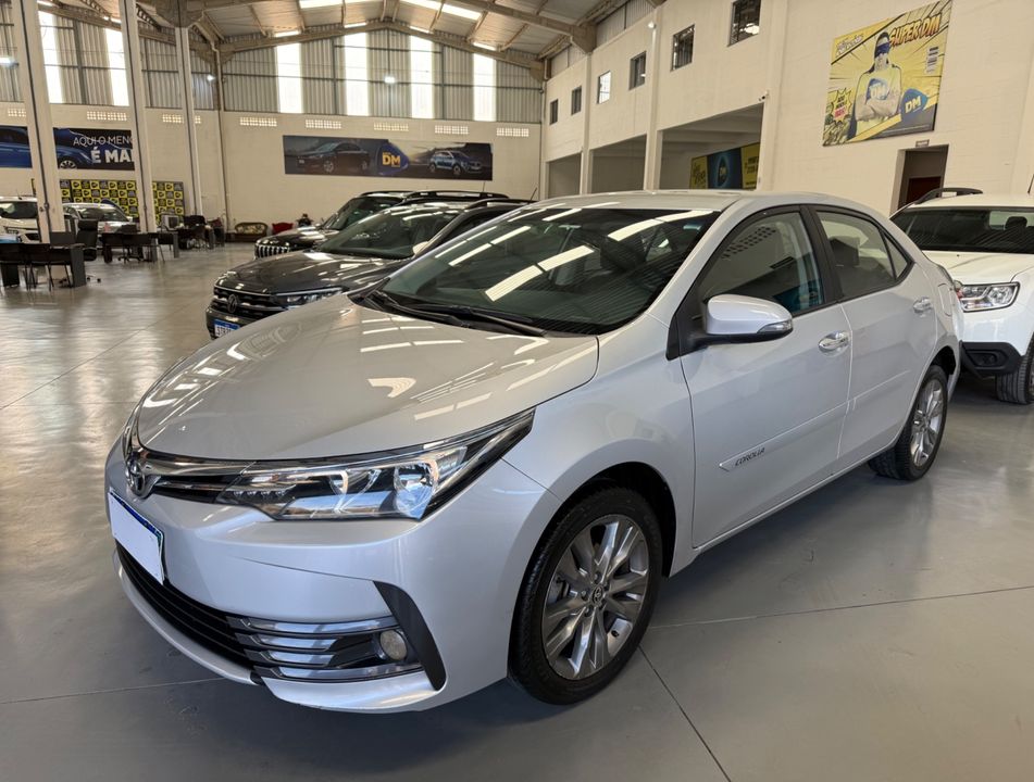 Toyota Corolla XEi 2.0 Flex 16V Aut.