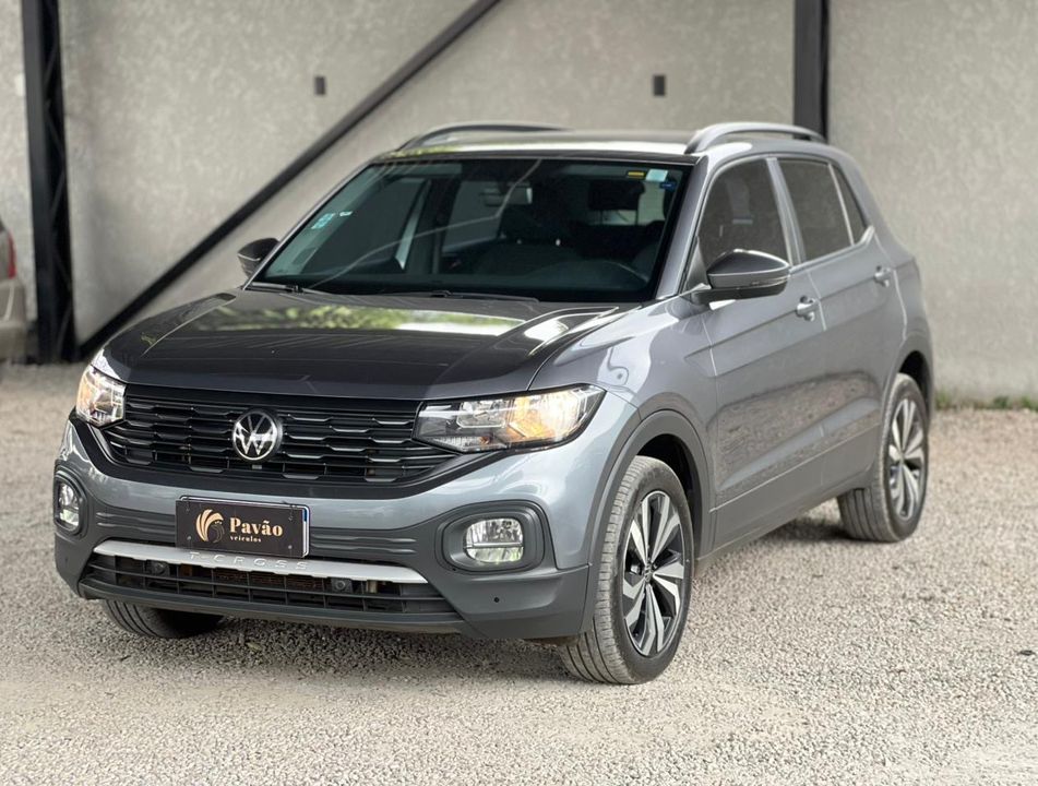 VolksWagen T-Cross 200 TSI 1.0  Flex 12V 5p Aut.