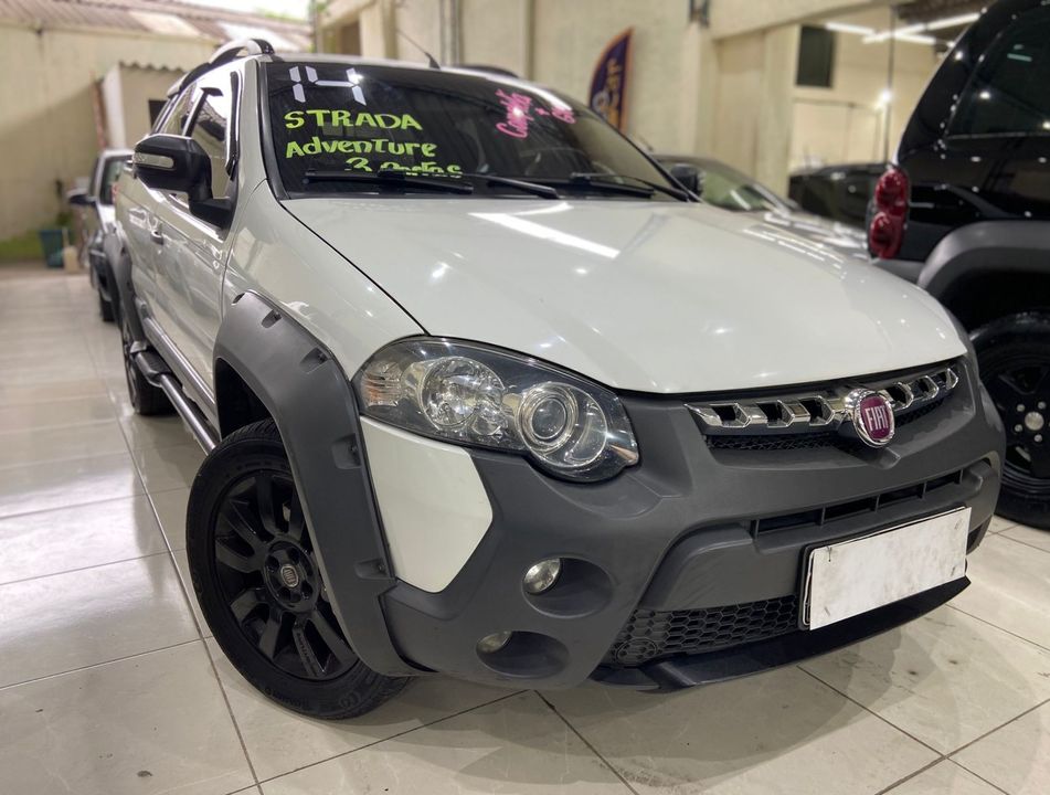 Fiat Strada Adventure1.8/ 1.8 LOCKER Flex CD