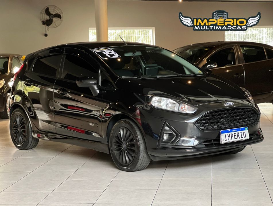 Ford Fiesta SE 1.6 16V Flex 5p