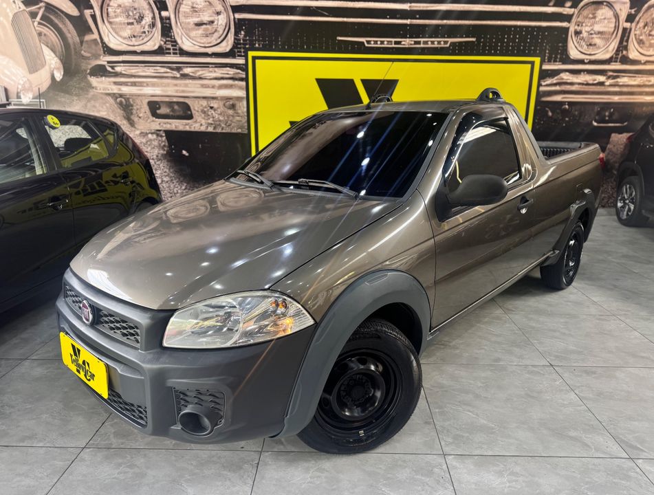 Fiat Strada Working Celeb.1.4 Fire Flex 8V CS