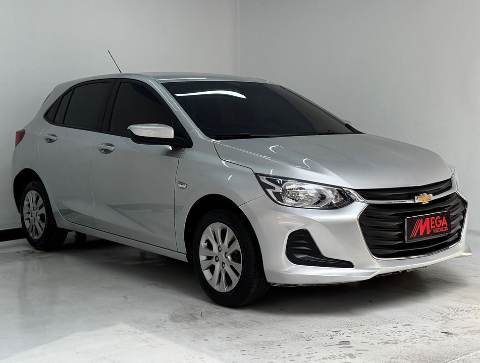 Chevrolet ONIX HATCH LT 1.0 12V TB Flex 5p Mec.