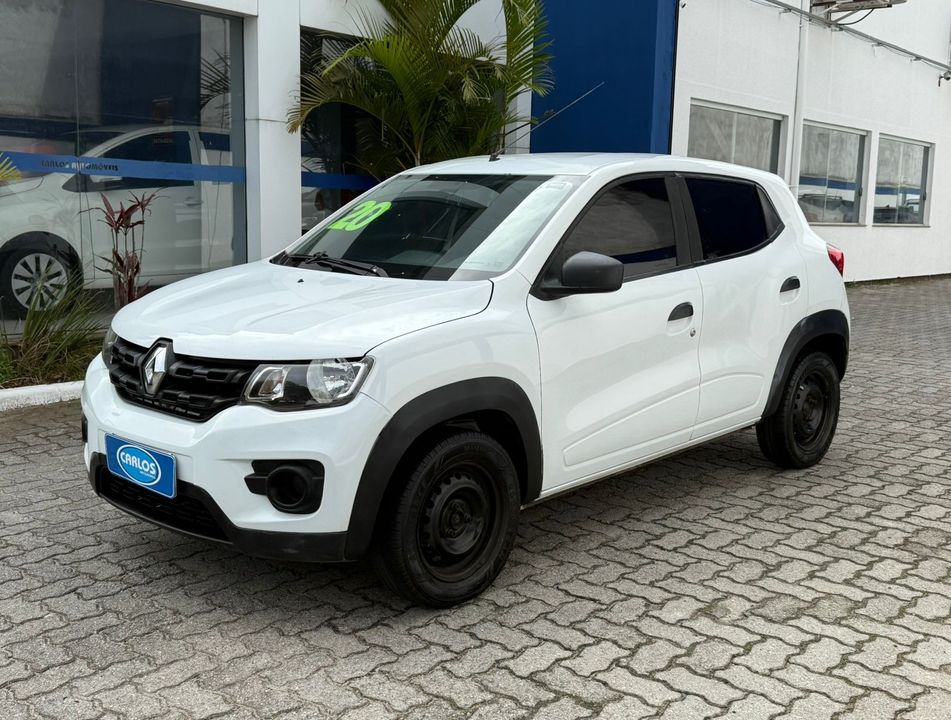 Renault KWID Life 1.0 Flex 12V 5p Mec.