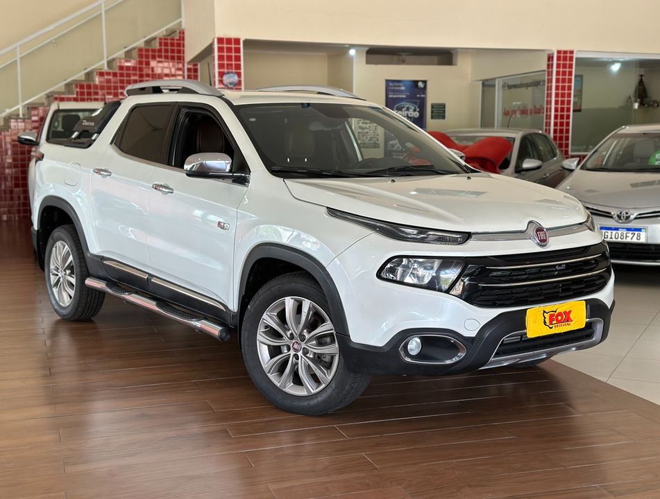 Fiat Toro Ranch 2.0 16V 4x4 TB Diesel Aut.