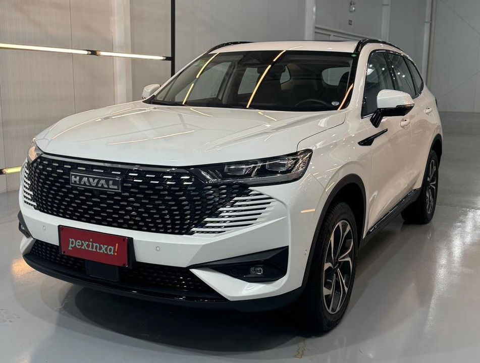 GWM Haval H6 Premium PHEV AWD (Hibrido)