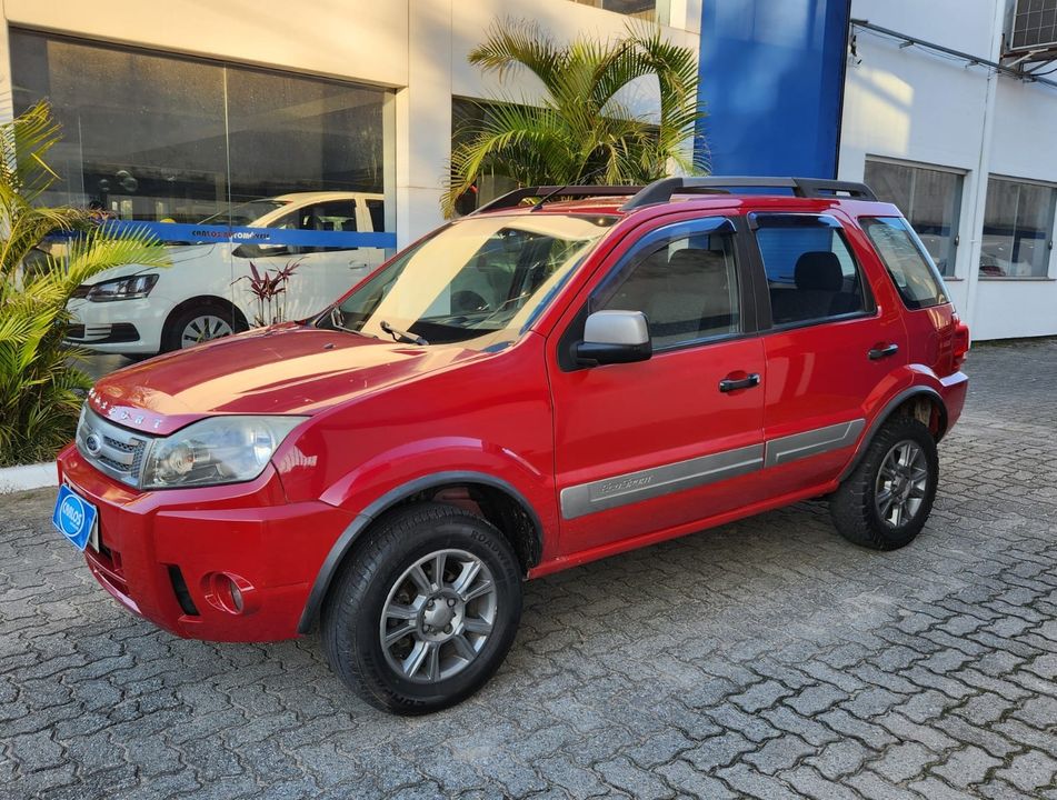 Ford EcoSport XLT FREESTYLE 1.6 Flex 8V 5p