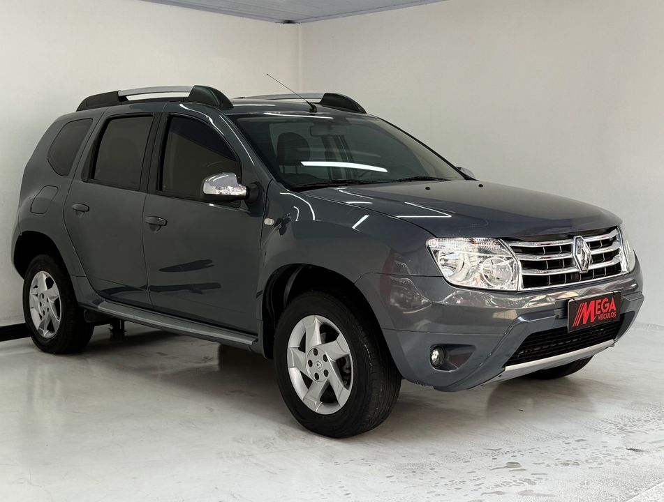 Renault DUSTER Dynamique 1.6 Flex 16V Mec.