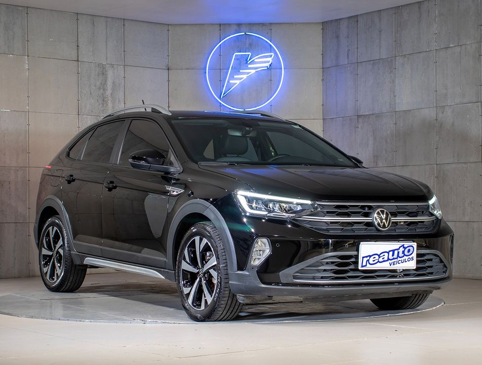 VolksWagen Nivus Highline 1.0 200 TSI Flex Aut.