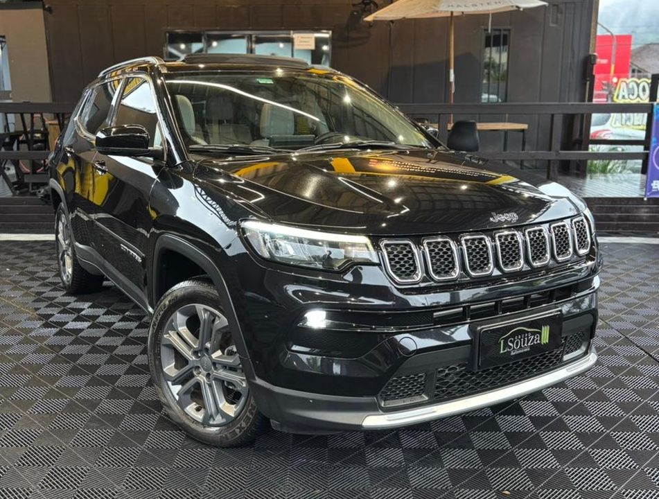 Jeep COMPASS LONG. T270 1.3 TB 4x2 Flex Aut.