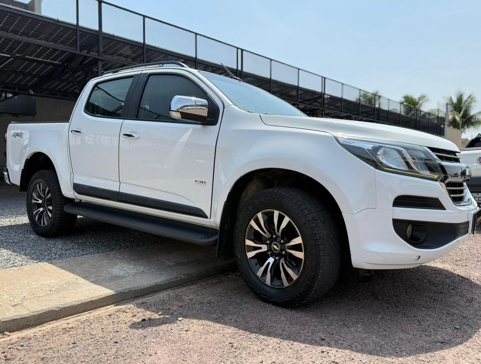 Chevrolet S10 Pick-Up LTZ 2.8 TDI 4x4 CD Dies.Aut