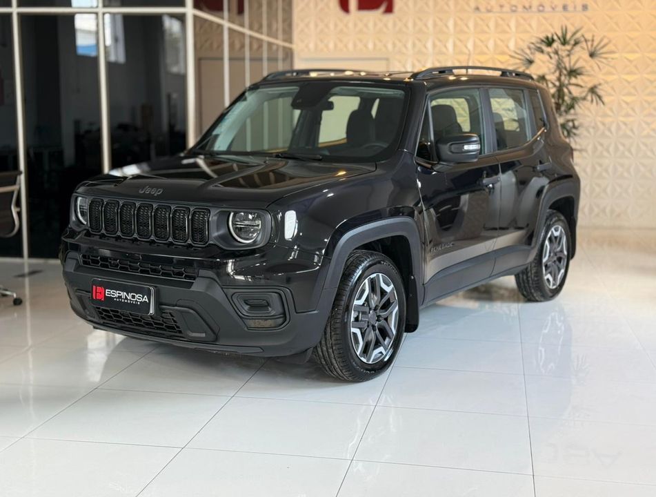 Jeep Renegade T270 1.3 TB 4x2 Flex Aut.