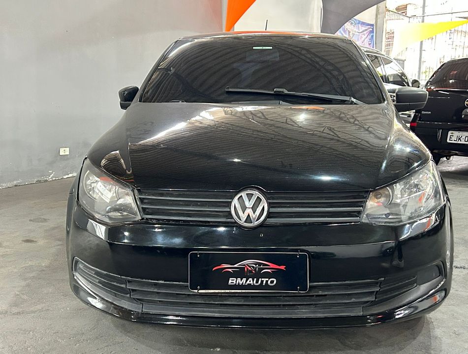 VolksWagen Gol City (Trend)/Titan 1.0 T. Flex 8V 4p