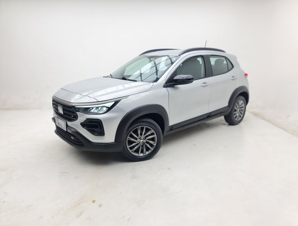 Fiat PULSE DRIVE 1.3 8V Flex Aut.