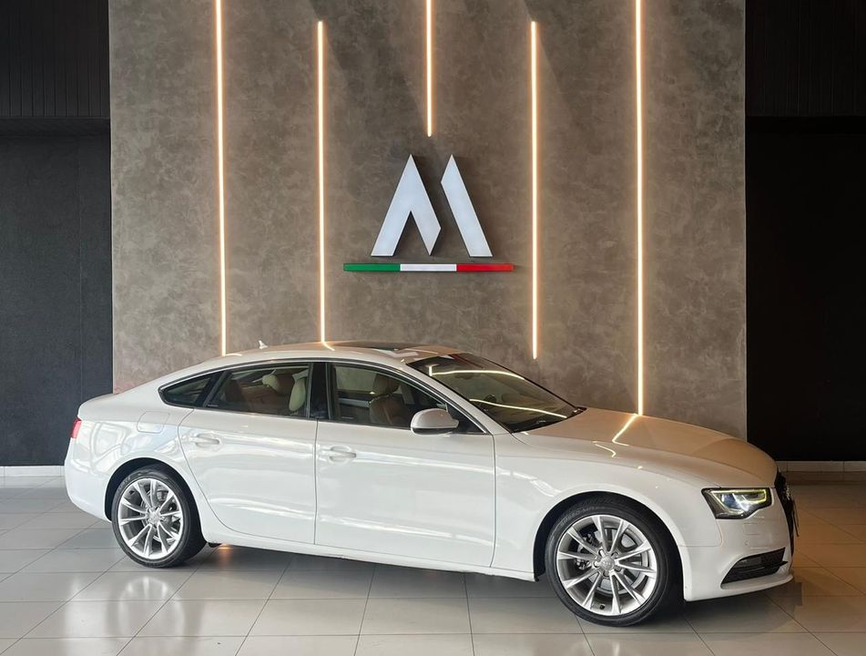 Audi A5 Sportback 1.8 TFSI 170cv Multi.