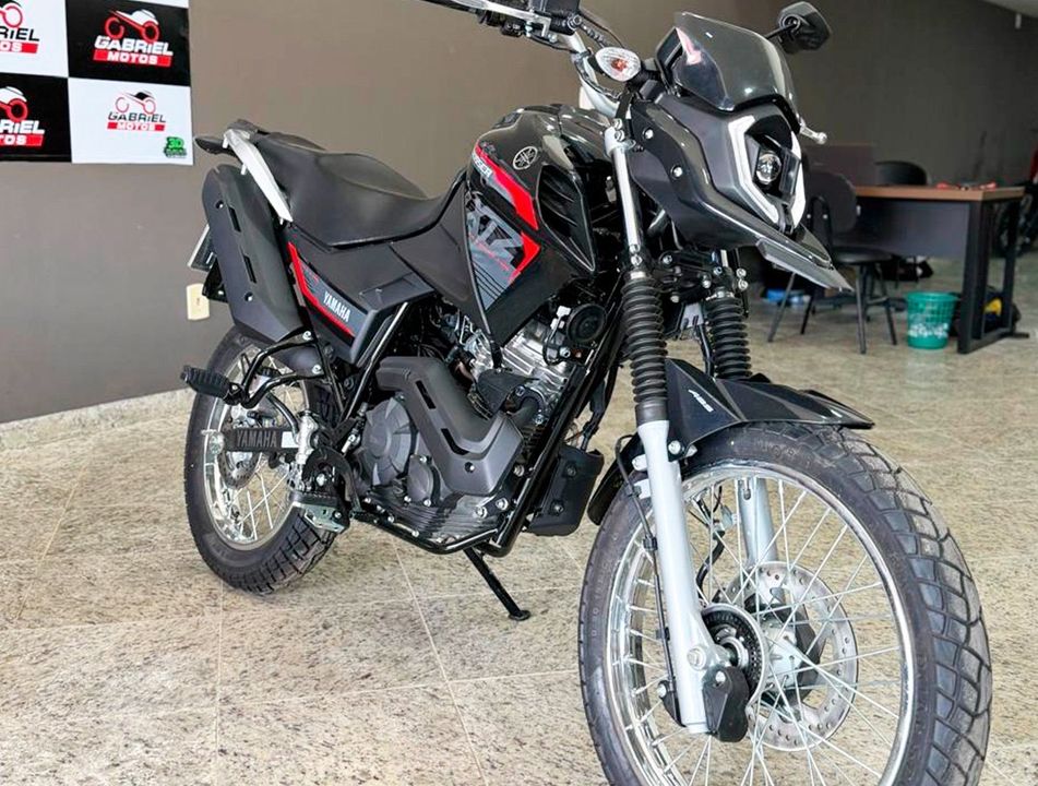 YAMAHA XTZ 150 CROSSER S FLEX