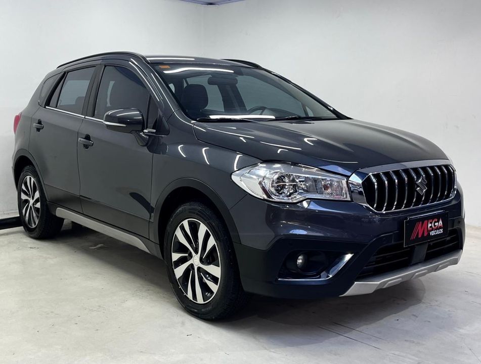 Suzuki S-CROSS 4STYLE ALLGRIP 1.4 TB 16V Aut.
