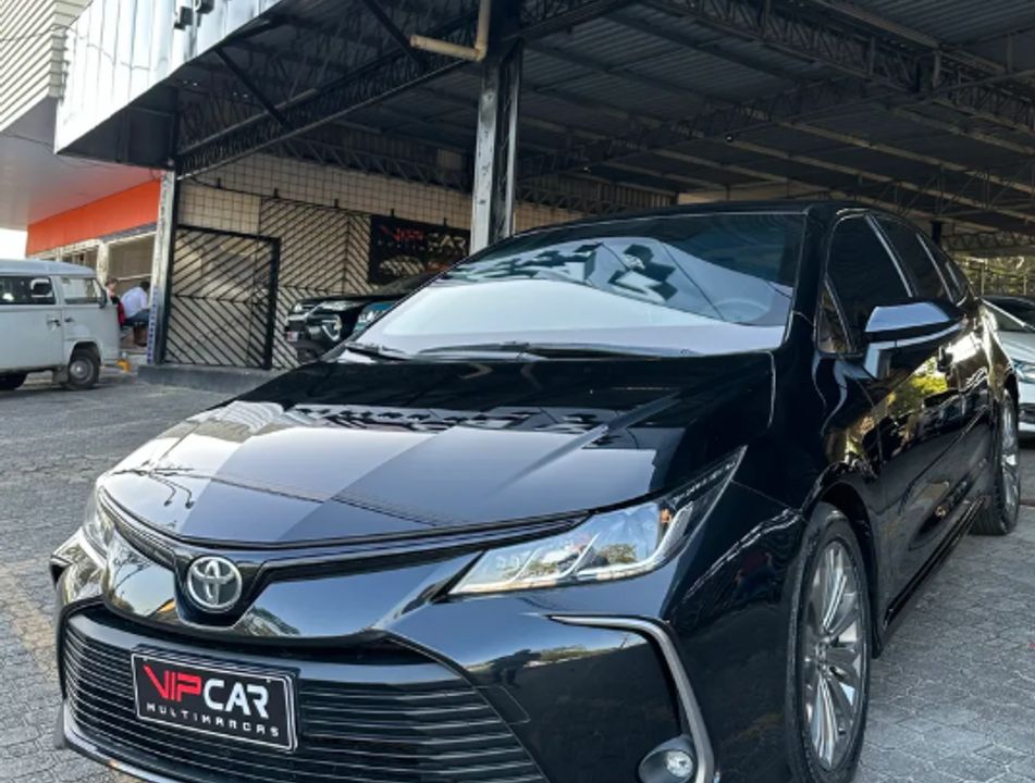 Toyota Corolla XEi 2.0 Flex 16V Aut.