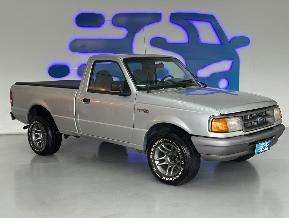 Ford Ranger XL 4.0 CS