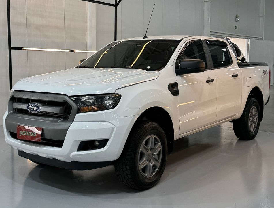Ford Ranger XLS 2.2 4x4 CD Diesel Aut.