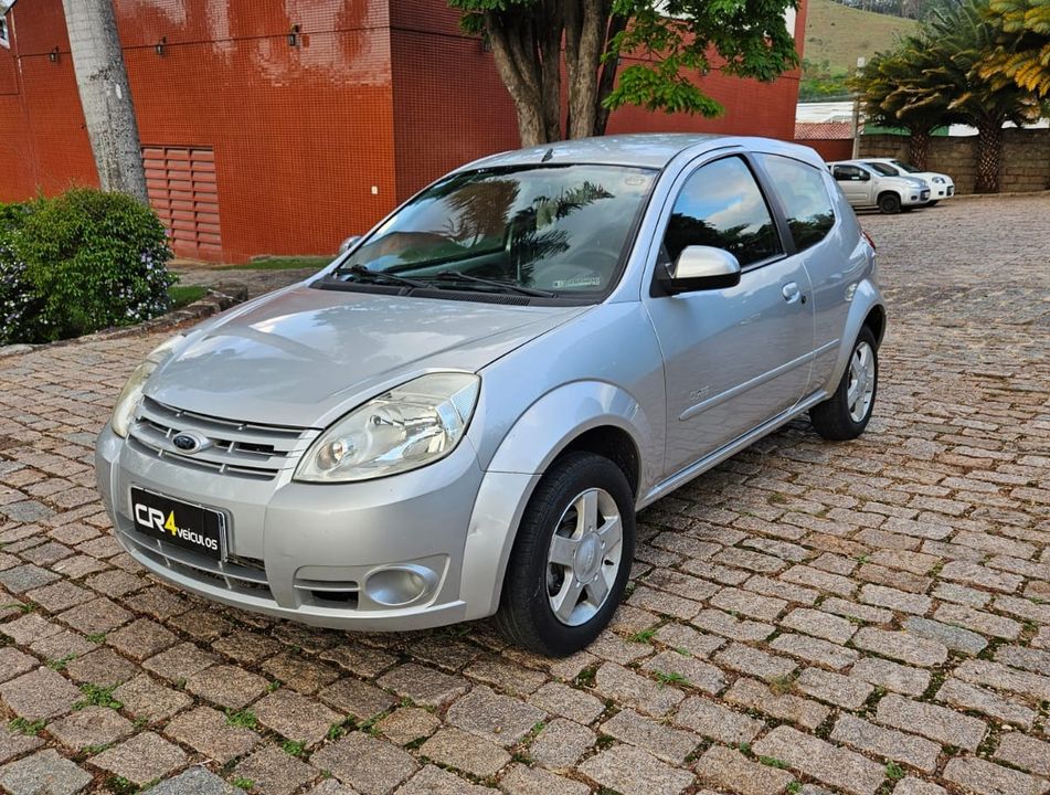 Ford Ka 1.0 8V/1.0 8V ST Flex 3p