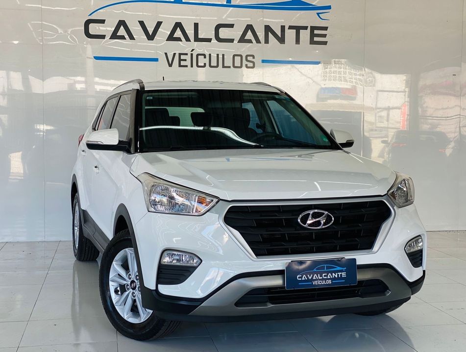 Hyundai Creta Pulse 1.6 16V Flex Mec.