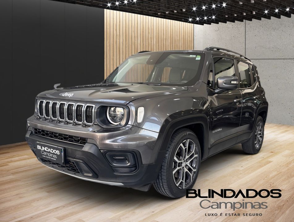 Jeep Renegade Long. T270 1.3 TB 4x2 Flex Aut.